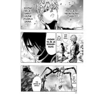 Manga One-Punch Man 7: Boj