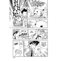 Manga Pokémon 1 (Red a Blue)