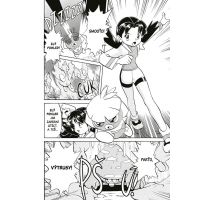 Manga Pokémon 10 (Gold a Silver)