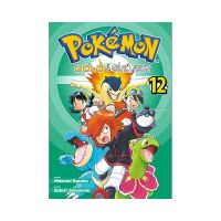 Manga Pokémon 12 (Gold a Silver)