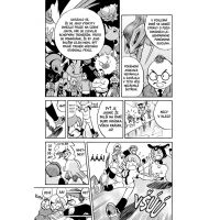 Manga Pokémon 12 (Gold a Silver)