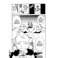 Manga Pokémon 12 (Gold a Silver)