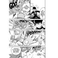 Manga Pokémon 2 (Red a Blue)