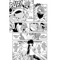 Manga Pokémon 3 (Red a Blue)