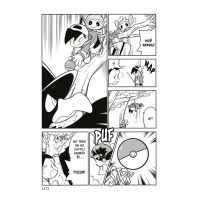 Manga Pokémon 8 (Gold a Silver)