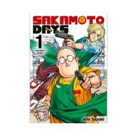 Manga Sakamoto Days 1