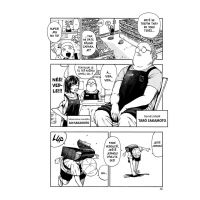 Manga Sakamoto Days 1