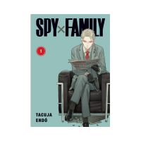 Manga Spy x Family 1