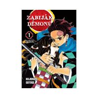 Manga Zabiják démonů 1: Krutost