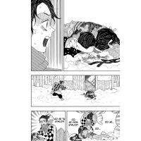 Manga Zabiják démonů 1: Krutost