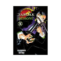 Manga Zabiják démonů 13: Taktický přesun