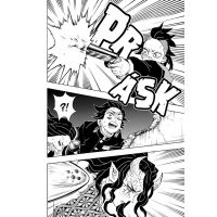 Manga Zabiják démonů 13: Taktický přesun