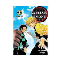Manga Zabiják démonů 3: Vzchop se!
