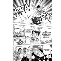 Manga Zabiják démonů 3: Vzchop se!