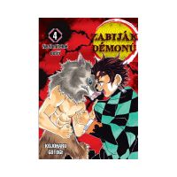 Manga Zabiják démonů 4: Nezlomitelné ostří