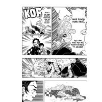 Manga Zabiják démonů 4: Nezlomitelné ostří