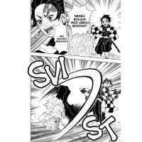 Manga Zabiják démonů 4: Nezlomitelné ostří