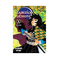 Manga Zabiják démonů 5: Do pekla