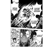 Manga Zabiják démonů 5: Do pekla