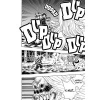 Manga Zabiják démonů 5: Do pekla