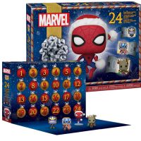 Marvel 2022 Advent Calendar 24 figures