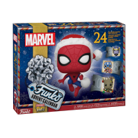 Marvel 2022 Advent Calendar 24 figures