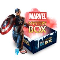 Marvel #39 Mystery Box
