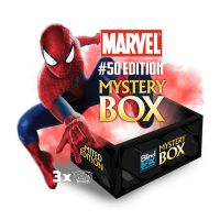 Marvel #50 Mystery Box 3PK