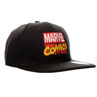 Marvel Comics Retro Snapback Kšiltovka