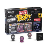 Marvel War Machine 4PK Bitty POP