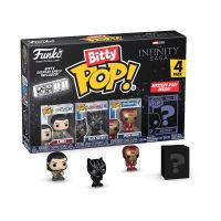 Marvel Loki 4PK Bitty POP