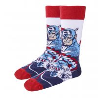 Marvel Ponožky 3Pack 40-46