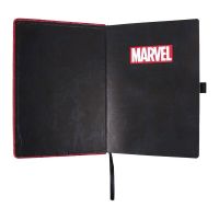 Marvel Set zápisník a propiska