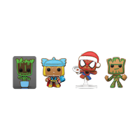 Marvel Tree Holiday Box