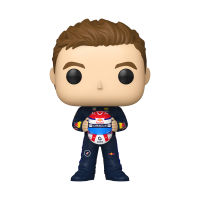 Max Verstappen (Holding Helmet) Max Verstappen (Holding Helmet)
