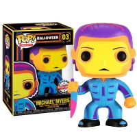 Michael Myers Black Light