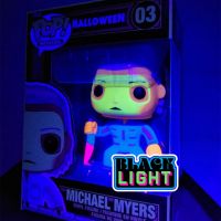 Michael Myers Black Light