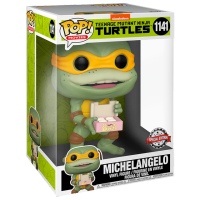 Michelangelo - Želvy Ninja 25cm