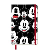Mickey Mouse Zápisník
