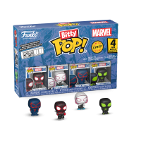 Miles Morales 4PK Bitty POP