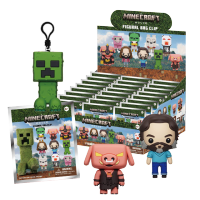 Minecraft - 3D Foam Blindbag