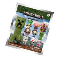 Minecraft - 3D Foam Blindbag