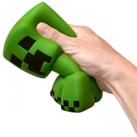 Minecraft Creeper Green Mega Squishme 16cm