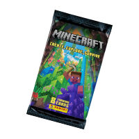 Minecraft - Create, Explore, Survive Trading Cards