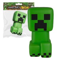 Minecraft Creeper Green Mega Squishme 16cm
