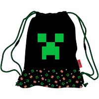 Minecraft Creeper Gymbag