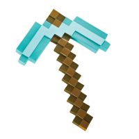 Minecraft Diamond Pickaxe