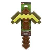 Minecraft Gold Pickaxe