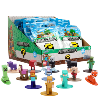Minecraft Metal figures 3 - Blindbag Minecraft Metal figures 3 - Blindbag