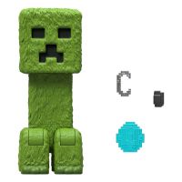 Minecraft Movie Creeper Action Figure